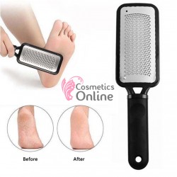 Pila de pedichiura cu maner din plastic PP14BB Neagra Profesionala